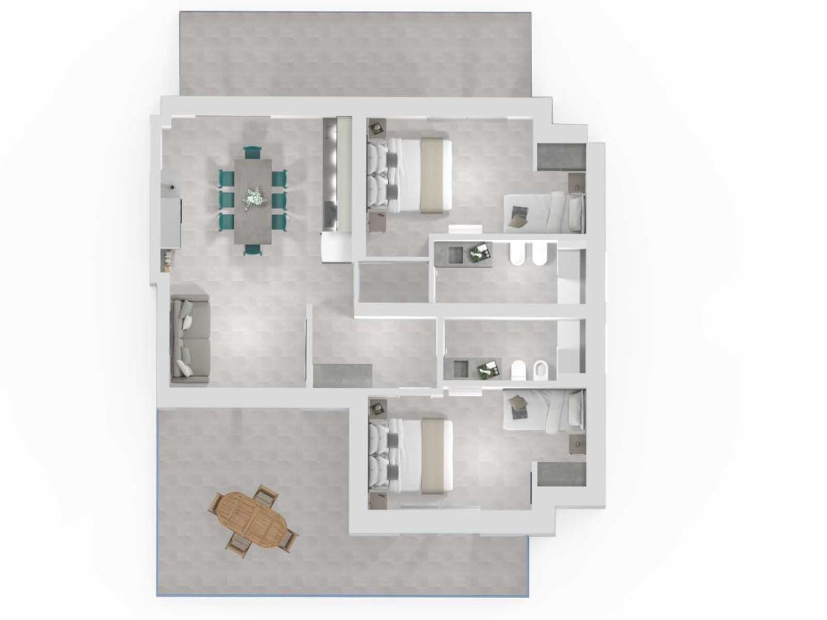 ליגננו סביאדורו Nashira Apartments מראה חיצוני תמונה