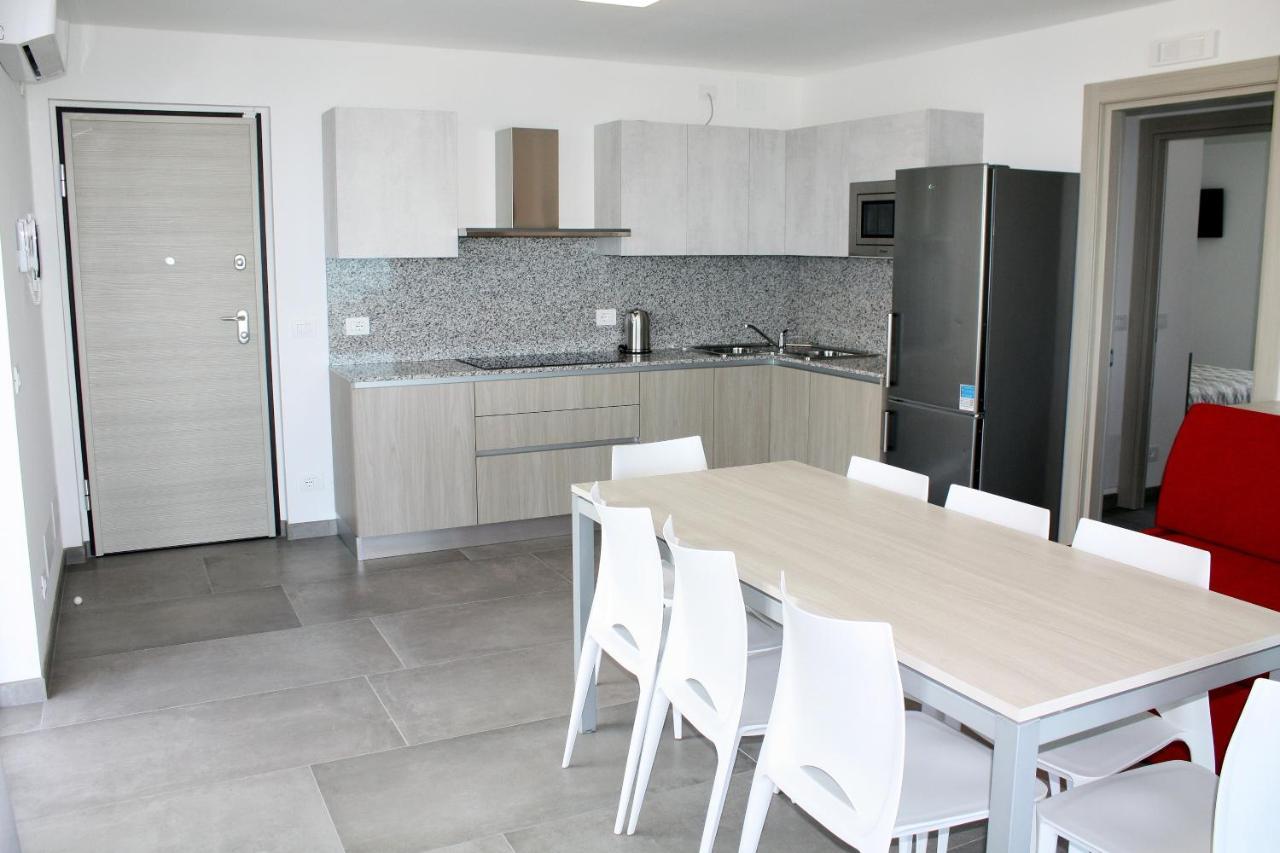 ליגננו סביאדורו Nashira Apartments מראה חיצוני תמונה